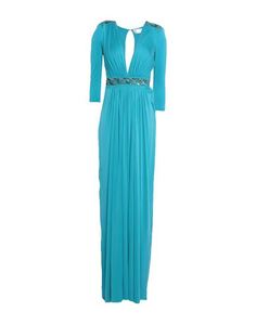 Длинное платье Elisabetta Franchi