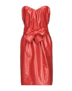 Короткое платье Msgm