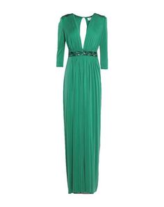 Длинное платье Elisabetta Franchi
