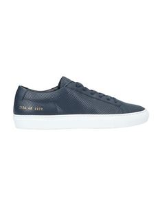 Низкие кеды и кроссовки Common Projects