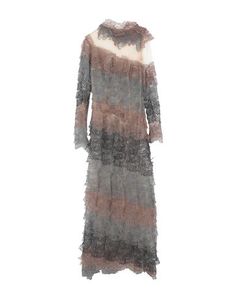 Длинное платье Ermanno Scervino