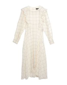 Платье длиной 3/4 Isabel Marant