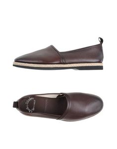 Эспадрильи Santoni