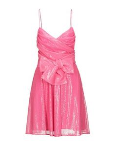 Короткое платье Msgm