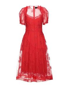 Платье длиной 3/4 Simone Rocha