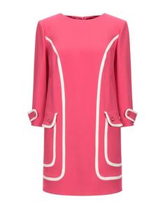 Короткое платье Elisabetta Franchi