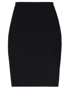 Юбка до колена Boutique Moschino