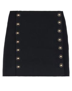 Мини-юбка Saint Laurent