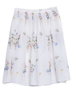 Юбка до колена Blugirl Blumarine