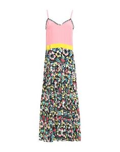 Длинное платье RED Valentino
