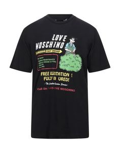 Футболка Love Moschino