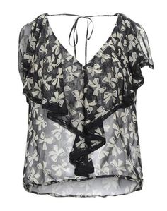 Топ без рукавов Valentino