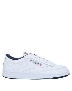 Низкие кеды и кроссовки Reebok