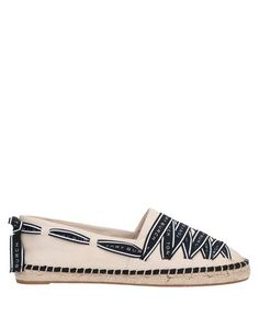 Эспадрильи Tory Burch