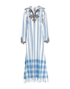 Длинное платье Tory Burch