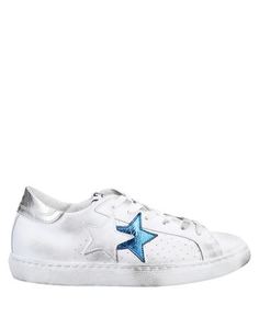 Низкие кеды и кроссовки 2 Star