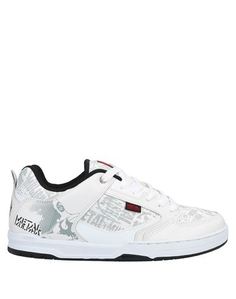 Низкие кеды и кроссовки Etnies