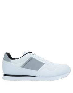 Низкие кеды и кроссовки Armani Exchange