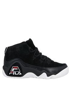 Высокие кеды и кроссовки Fila