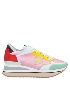 Низкие кеды и кроссовки Philippe Model