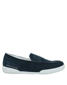 Мокасины Armani Exchange