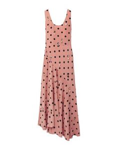 Длинное платье Tory Burch