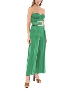 Комбинезоны без бретелей Elisabetta Franchi