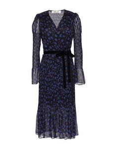 Платье длиной 3/4 Diane von Furstenberg
