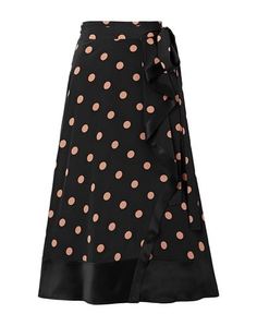 Юбка длиной 3/4 Tory Burch