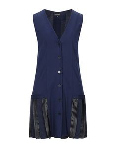 Короткое платье Emporio Armani