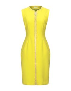 Платье до колена Versace Collection