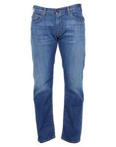 Джинсовые брюки Emporio Armani