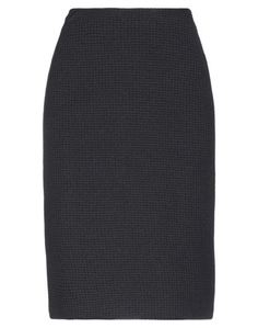 Юбка до колена Armani Collezioni