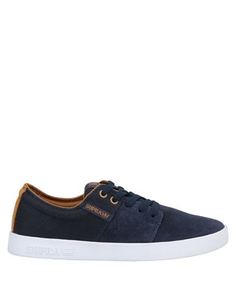 Низкие кеды и кроссовки Supra