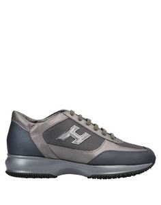 Низкие кеды и кроссовки Hogan