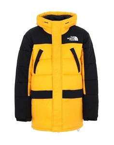 Пуховик с синт. наполнителем The North Face