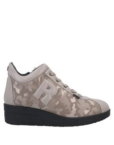 Низкие кеды и кроссовки Rucoline