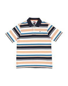 Поло Tommy Hilfiger