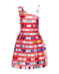 Короткое платье Emporio Armani
