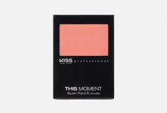 Румяна компактные Kiss NEW York Professional