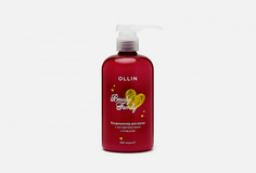 Кондиционер для волос с экстрактами манго и ягод асаи Ollin Professional