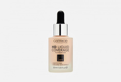 Тональная основа для лица Catrice