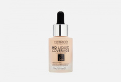 Тональная основа для лица Catrice