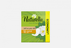 ежедневные прокладки, 52 шт. Naturella
