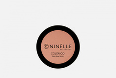 Румяна сатиновые для лица Ninelle