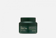 Увлажняющий крем для лица с экстрактом зеленого чая Tony Moly