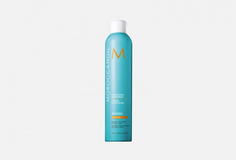 Лак сильной фиксации Moroccanoil