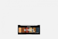 Мини-палетка теней NYX Professional Makeup