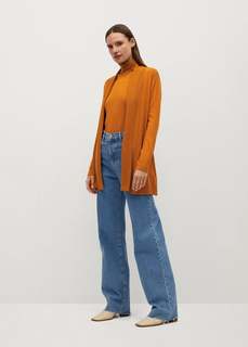 Джемпер с высоким воротником - Almaeco Mango