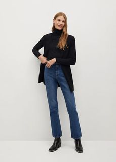 Кардиган из тонкого трикотажа - Almaeco Mango